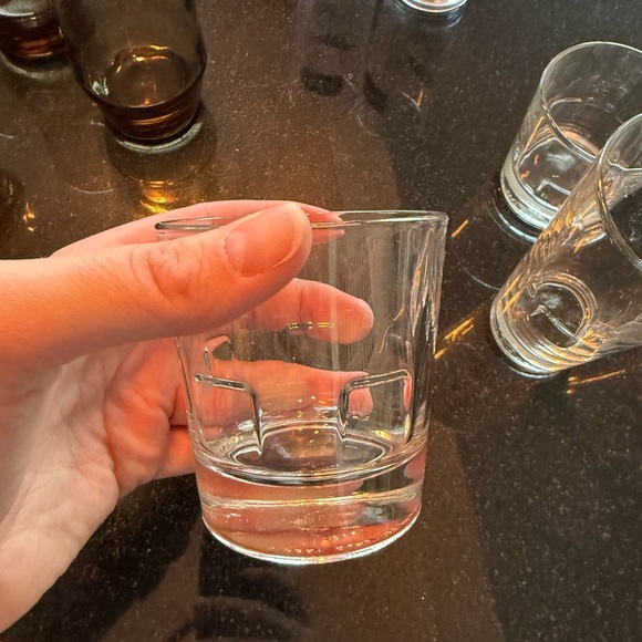 Assorted Glass Tumbler Set - Picture 4 of 7